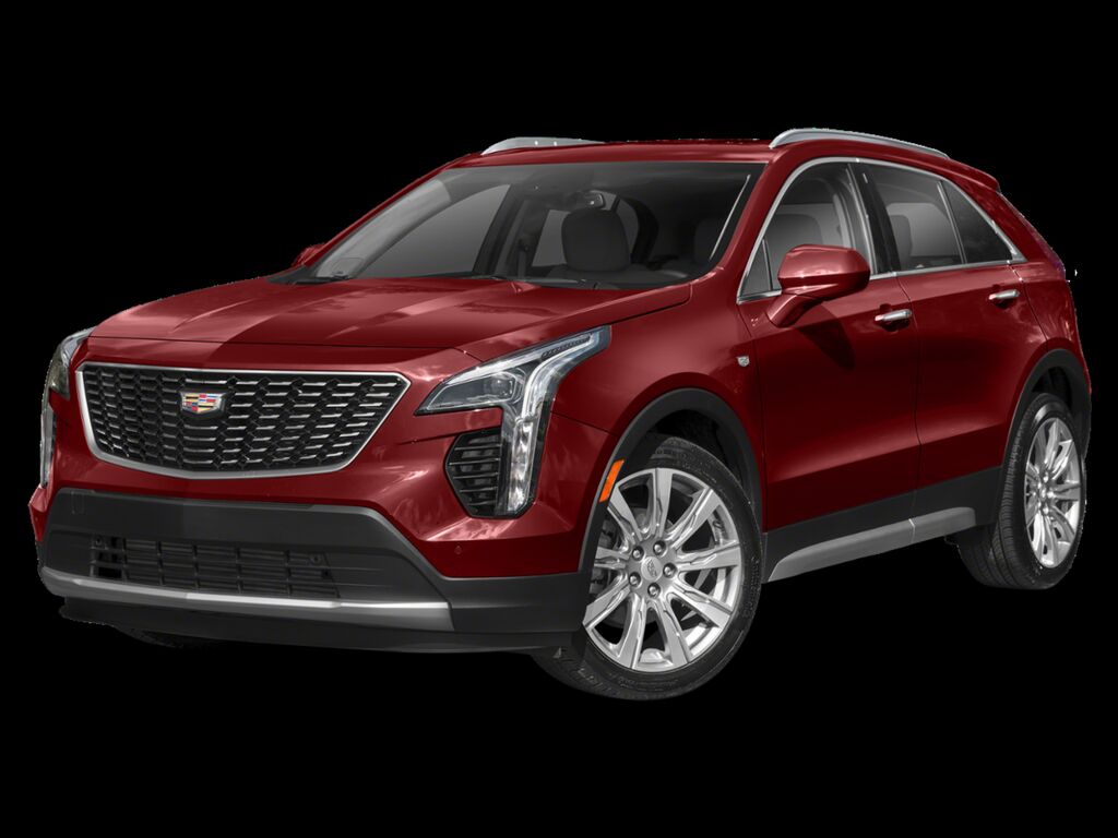 2019 CADILLAC XT4