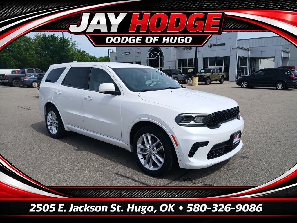 2021 DODGE Durango