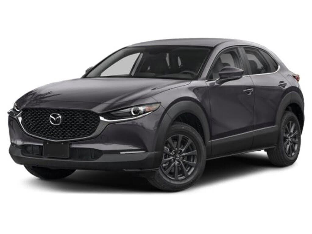2023 MAZDA CX-30