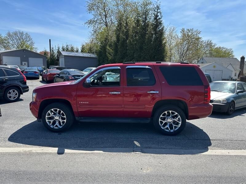 2013 CHEVROLET Tahoe