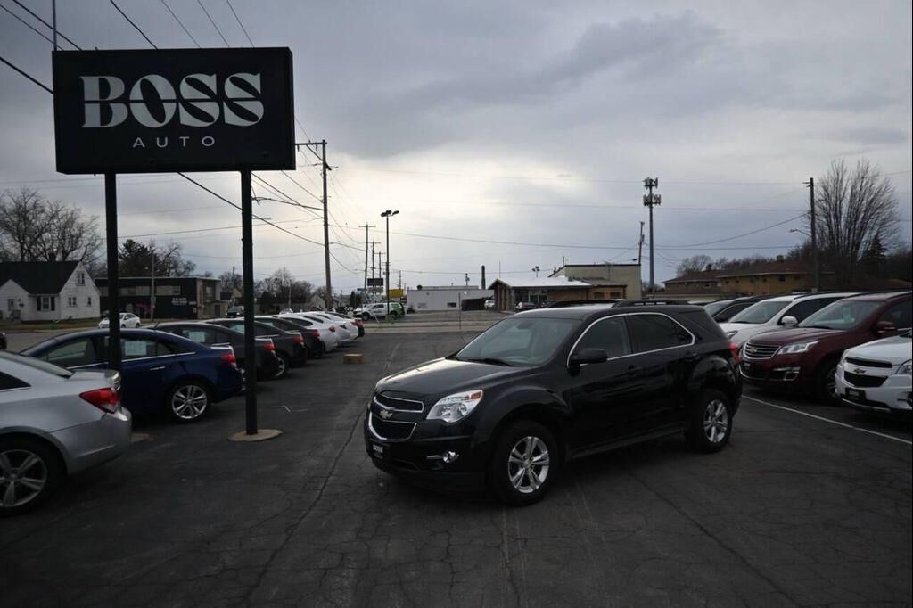 2015 CHEVROLET Equinox