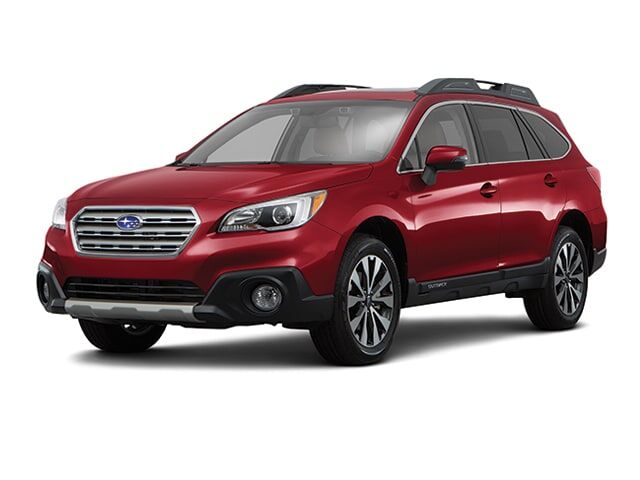2017 SUBARU Outback