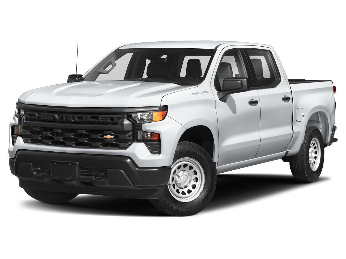 2023 CHEVROLET Silverado