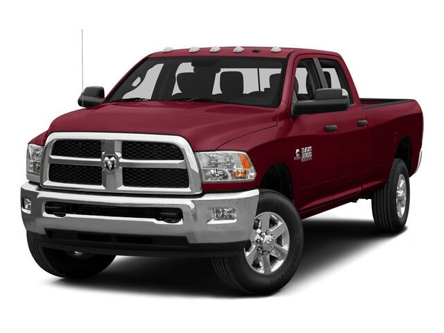 2015 RAM 3500