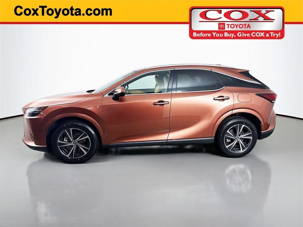 2024 LEXUS RX