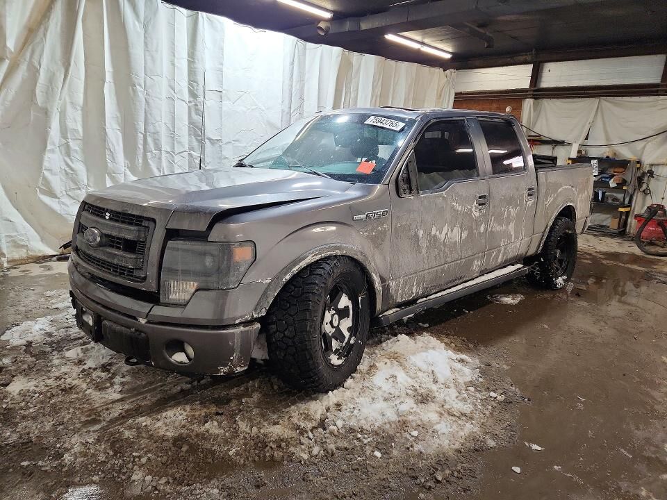 2014 FORD F-150