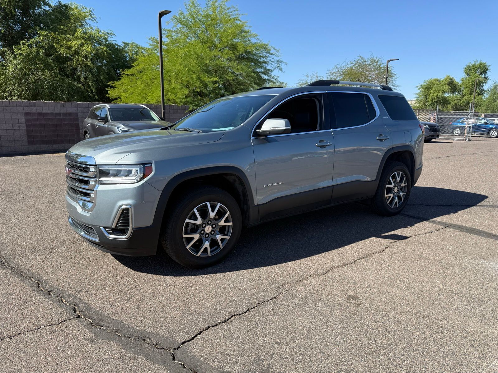 2023 GMC Acadia