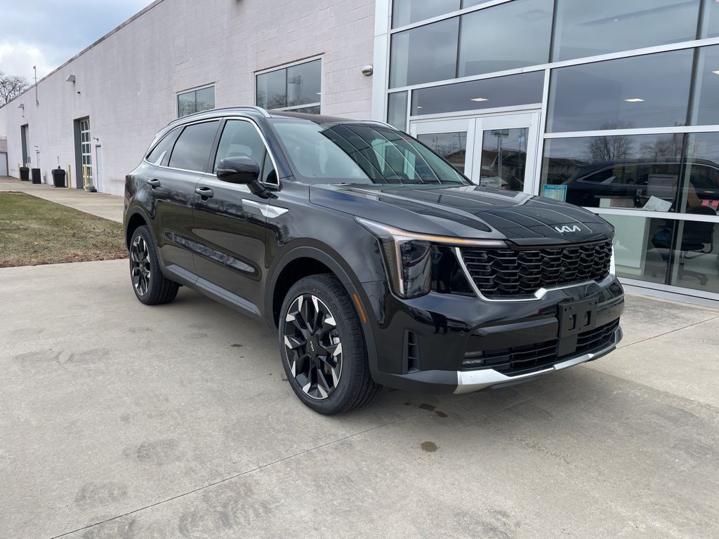 2026 KIA Sorento