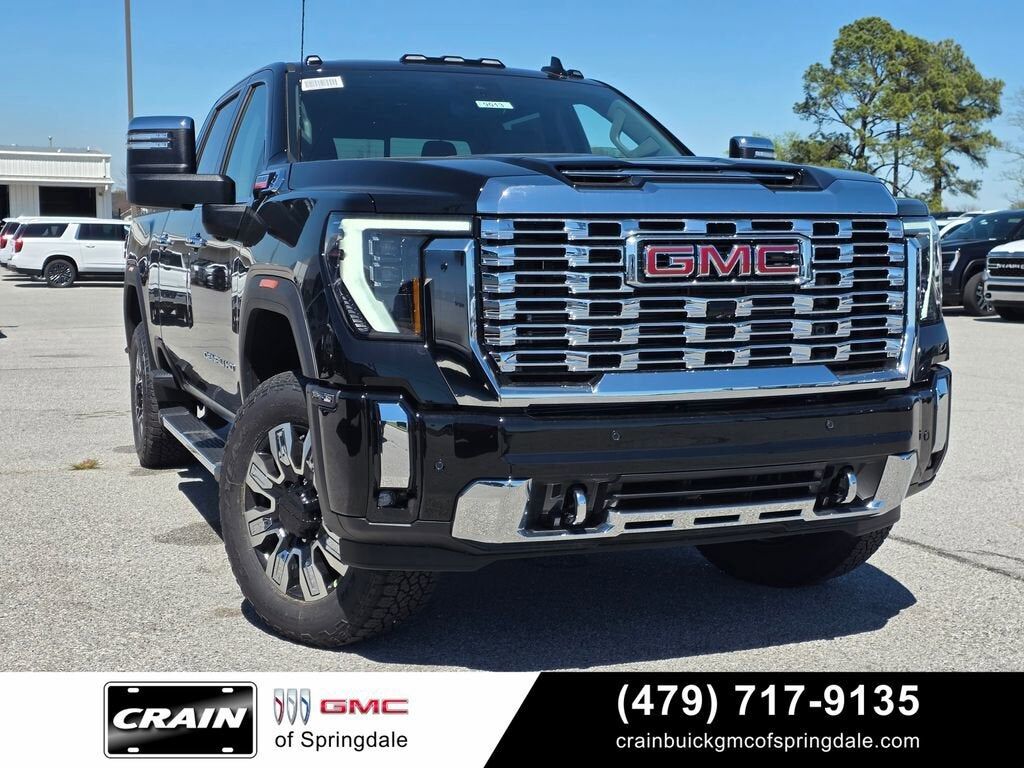2026 GMC Sierra HD