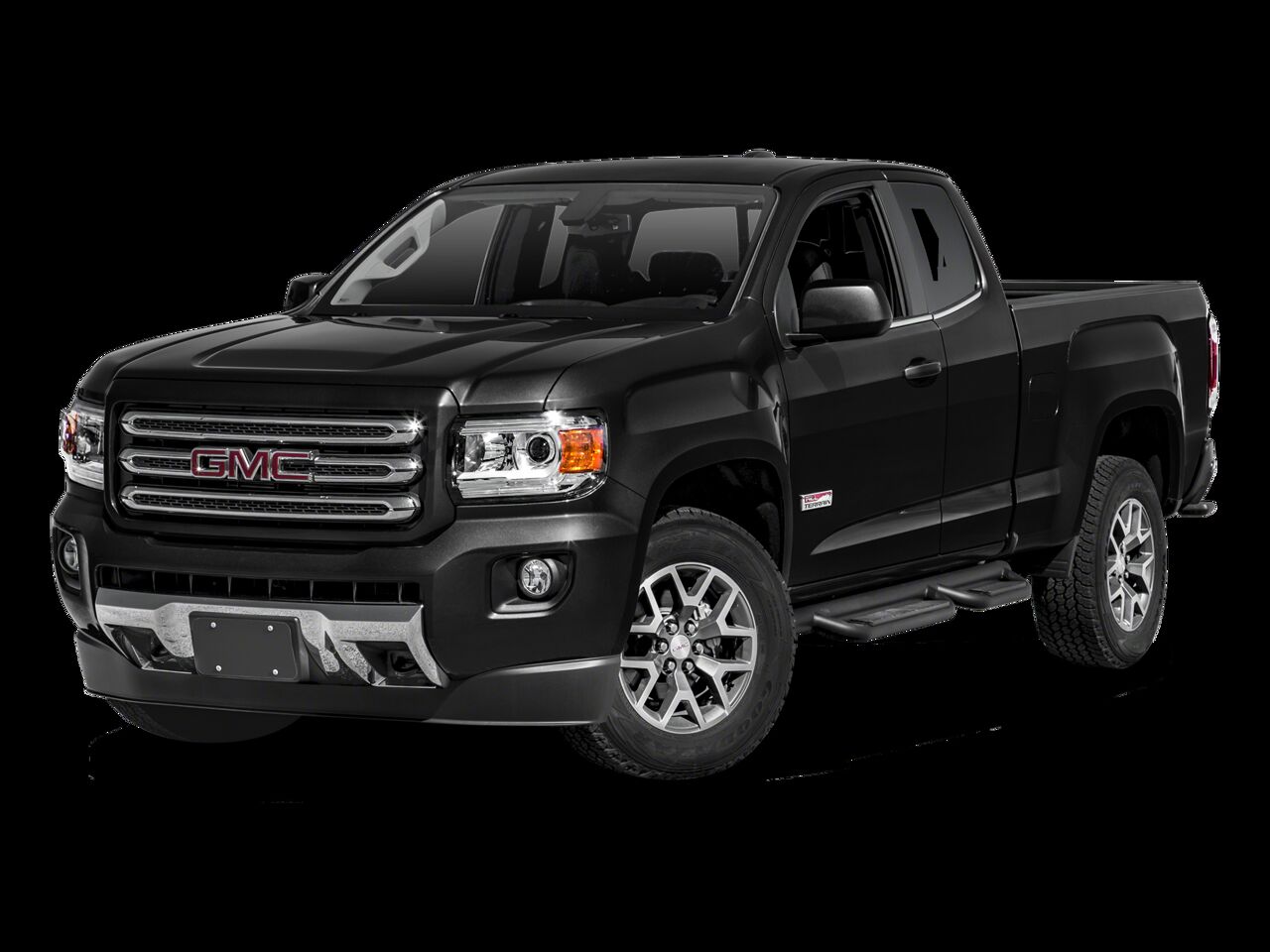 2016 GMC Canyon
