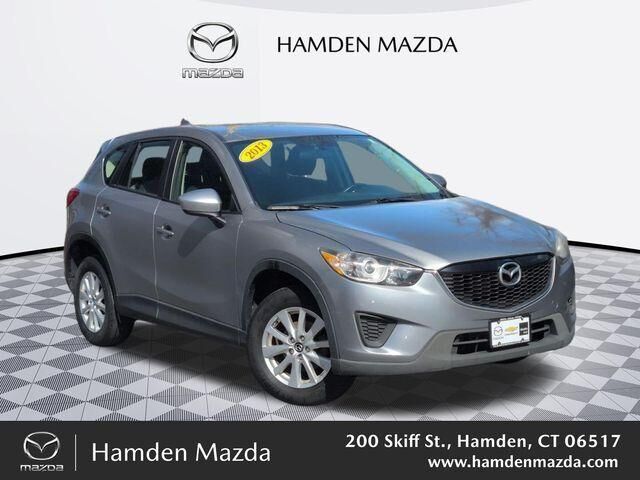 2013 MAZDA CX-5