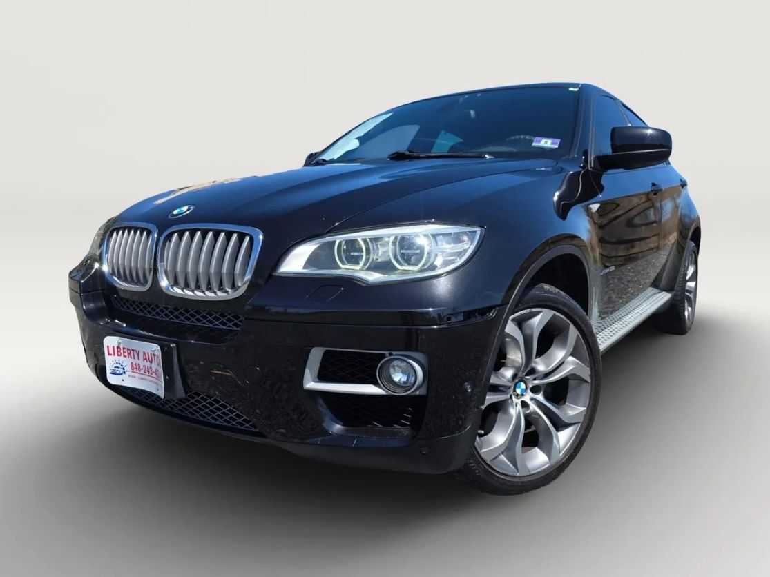 2013 BMW X6