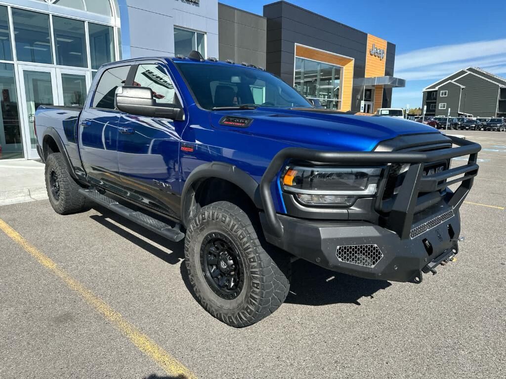 2019 RAM 2500