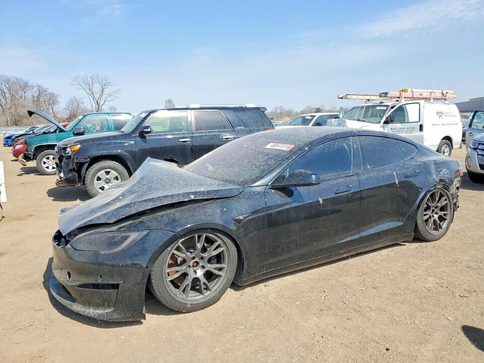 2022 TESLA Model S