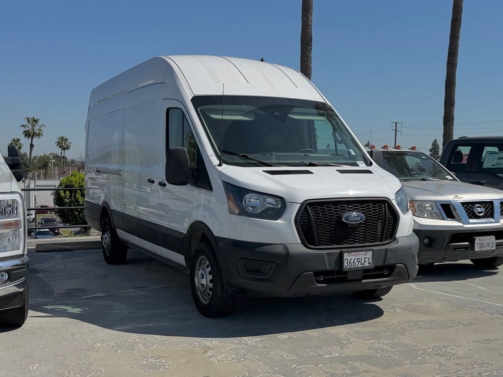 2023 FORD Transit