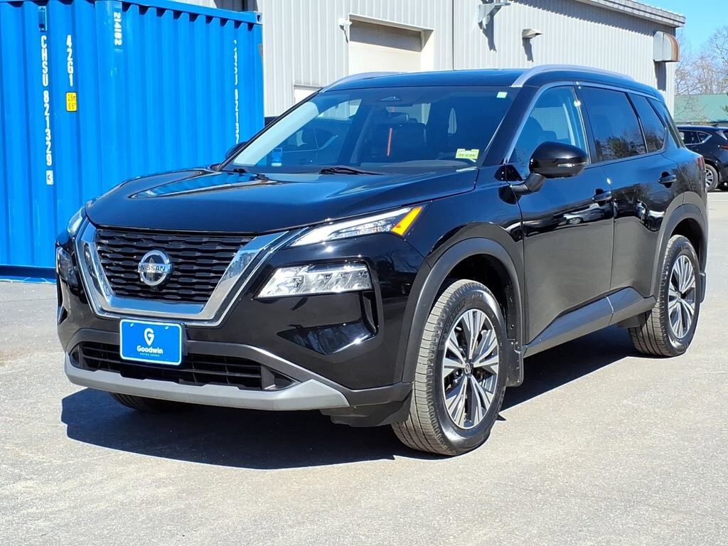 2021 NISSAN Rogue
