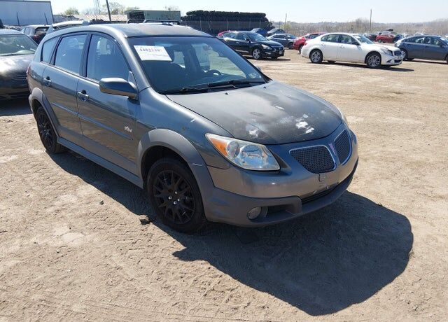 2007 PONTIAC Vibe