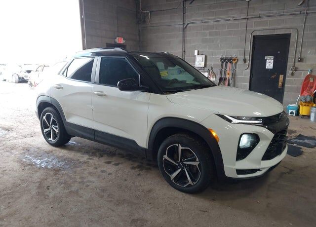 2022 CHEVROLET Trailblazer