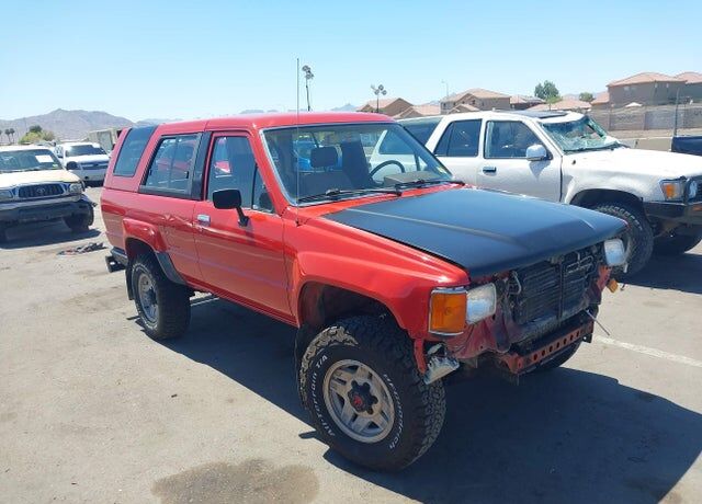 1986 TOYOTA 4-Runner
