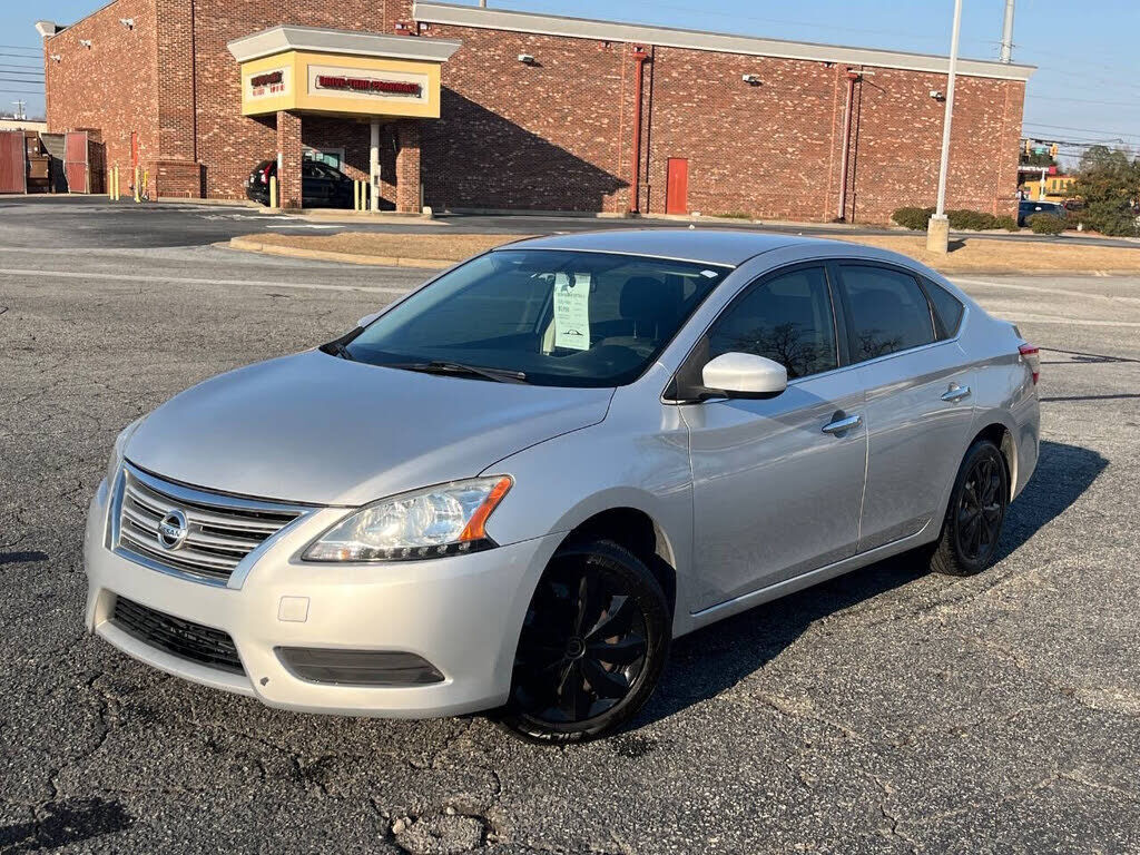 2014 NISSAN Sentra