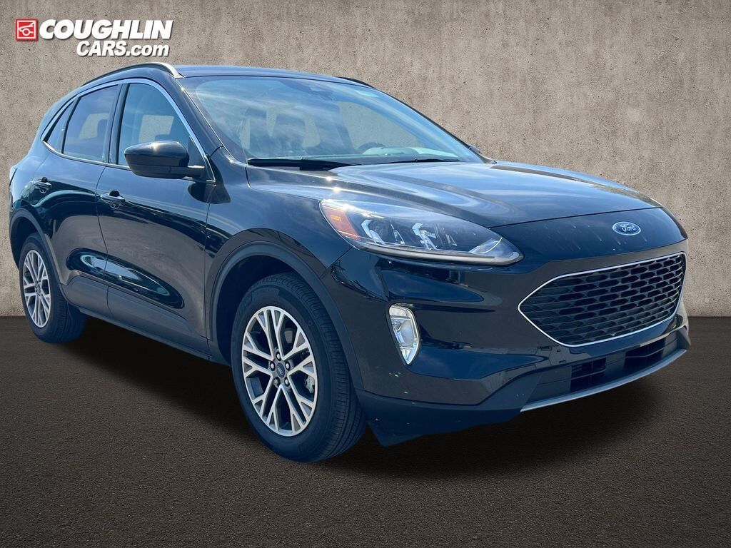 2022 FORD Escape