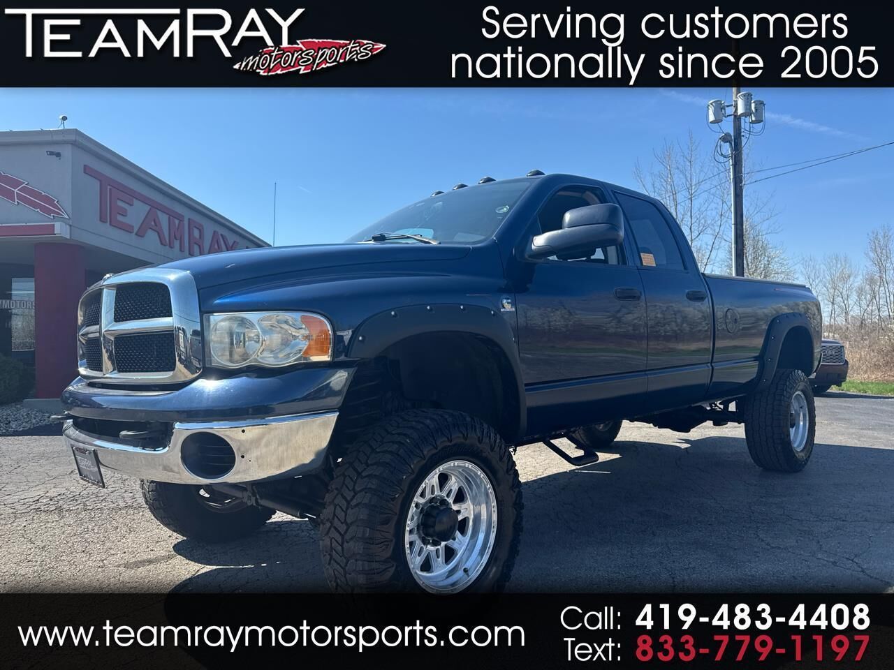 2005 DODGE Ram