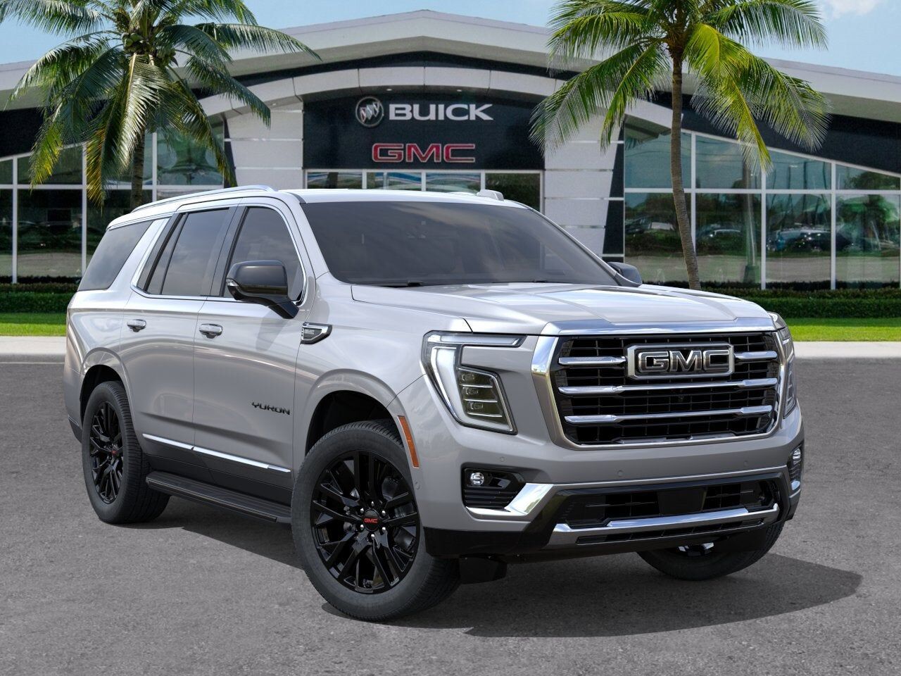 2026 GMC Yukon