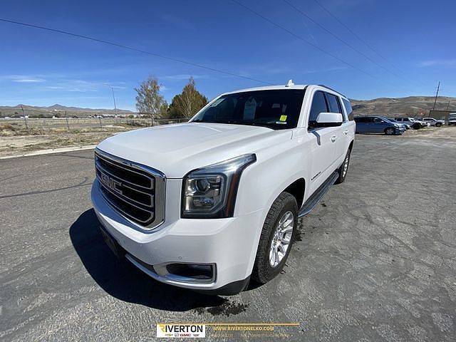 2018 GMC Yukon XL