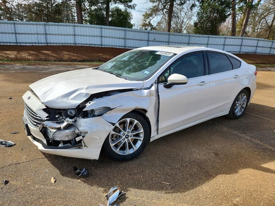 2019 FORD Fusion