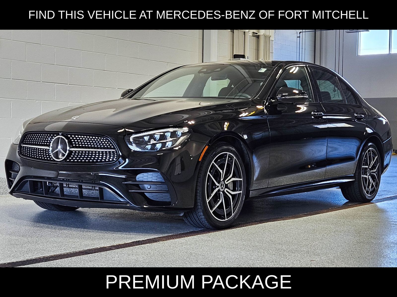 2023 MERCEDES-BENZ E-Class