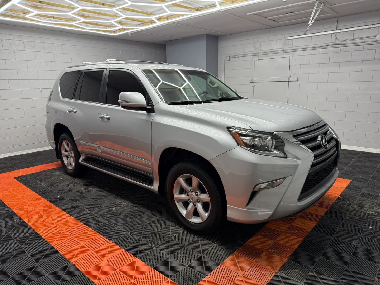 2017 LEXUS GX