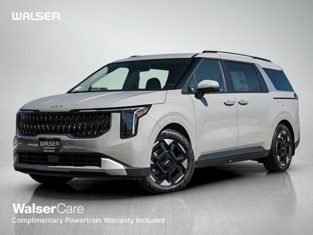 2026 KIA Carnival