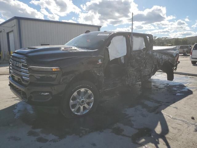 2025 RAM 2500
