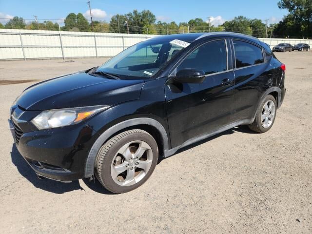 2016 HONDA HR-V