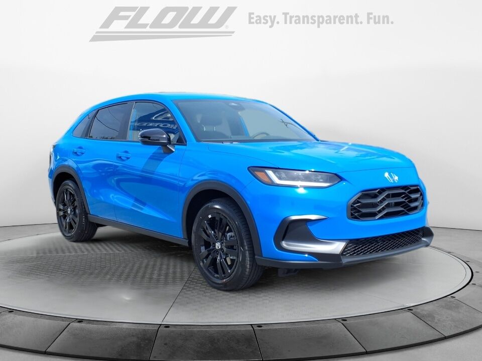 2026 HONDA HR-V