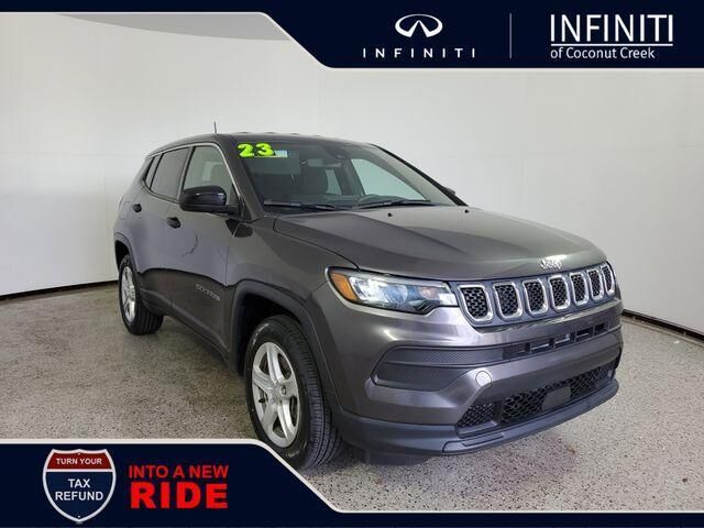 2023 JEEP Compass