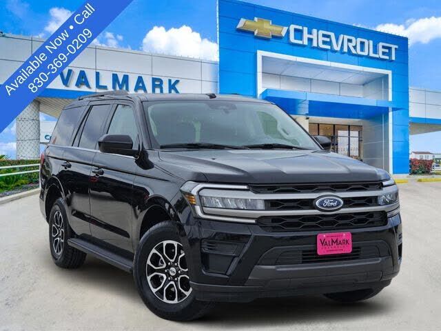 2024 FORD Expedition