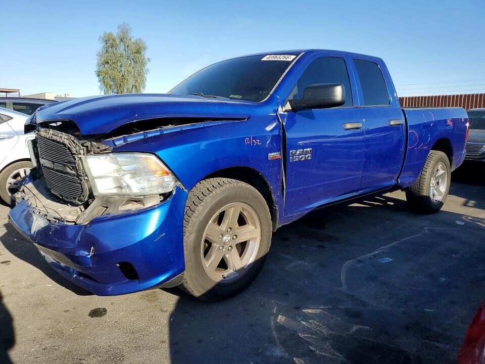 2017 RAM 1500