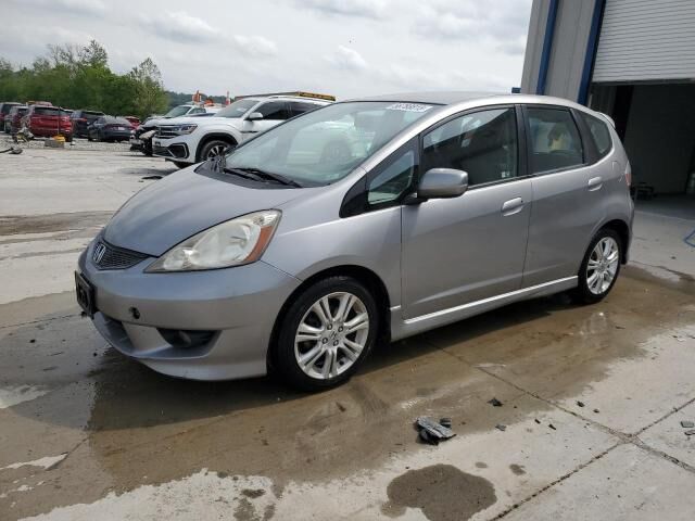 2010 HONDA Fit