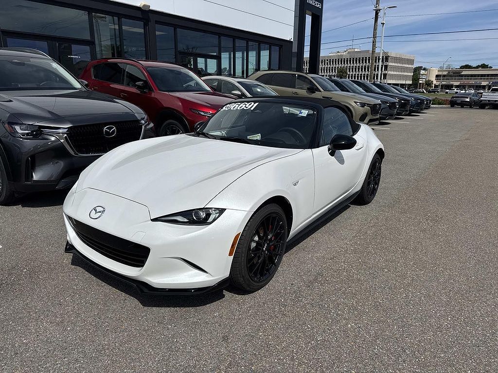 2025 MAZDA MX-5