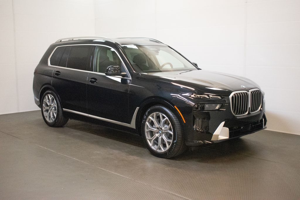 2026 BMW X7