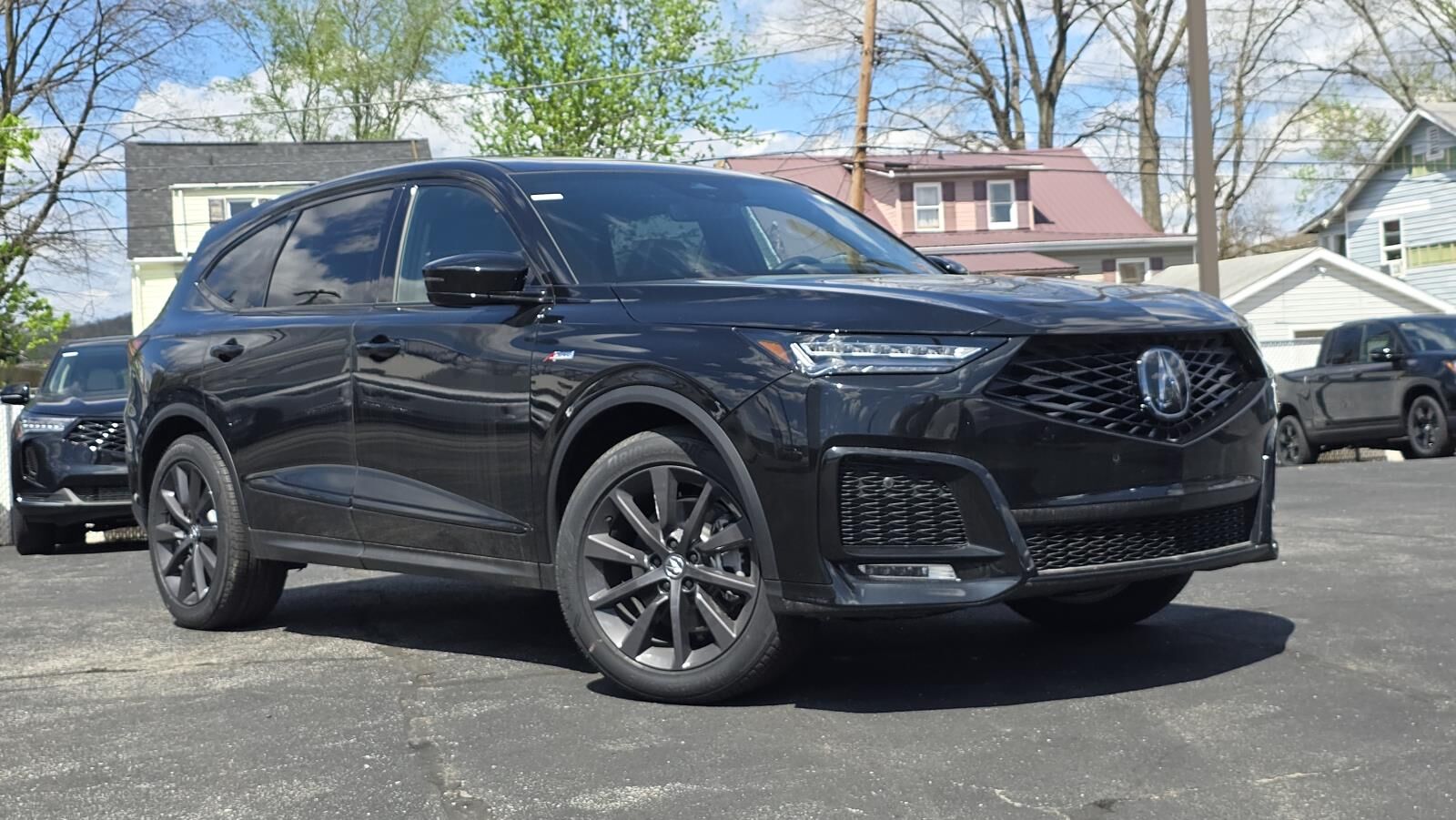 2026 ACURA MDX