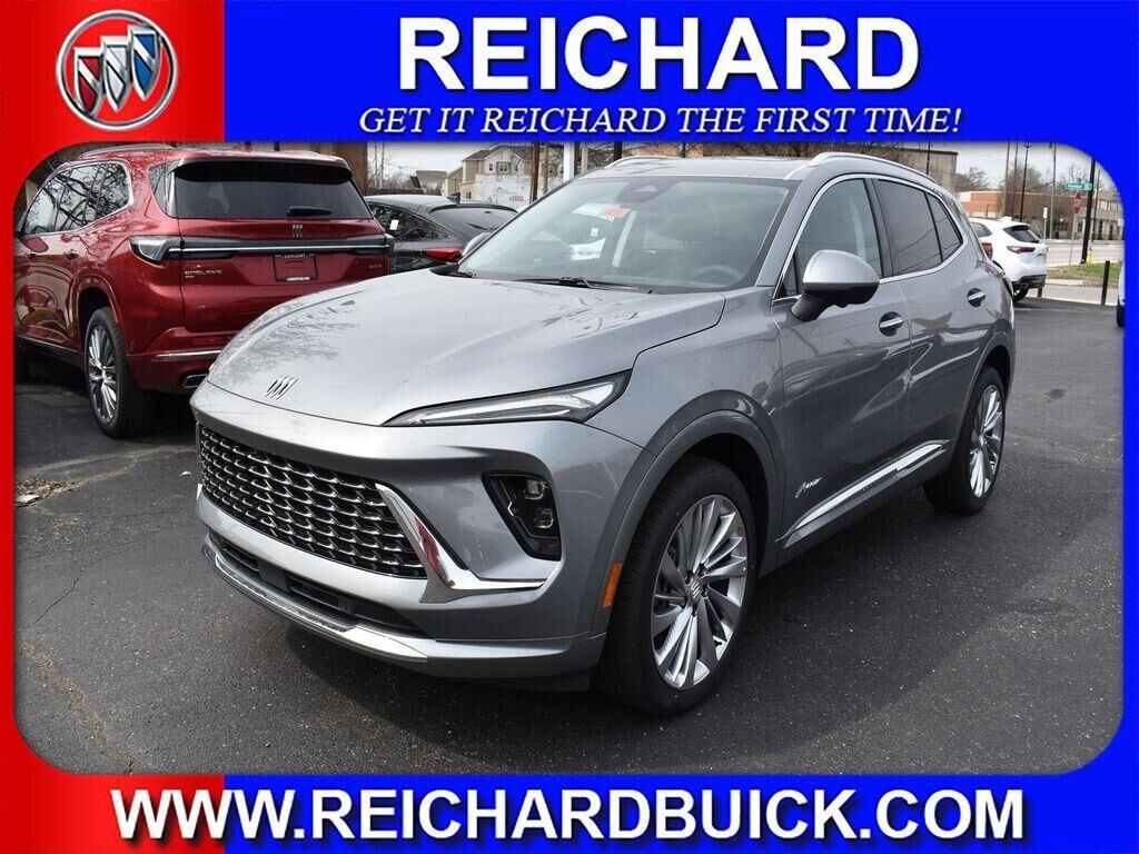 2026 BUICK Envision