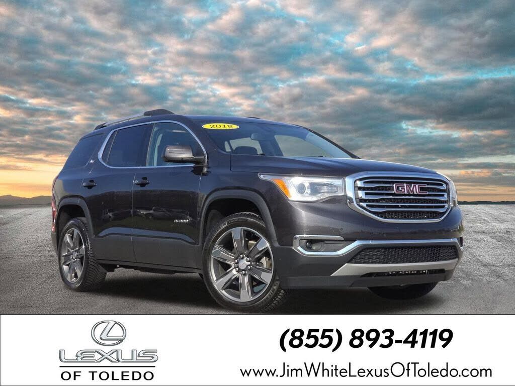 2018 GMC Acadia