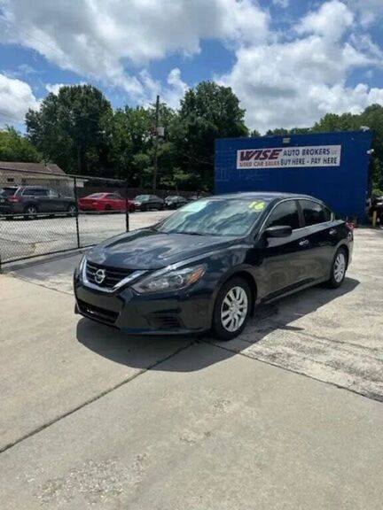 2016 NISSAN Altima