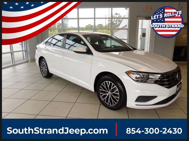 2021 VOLKSWAGEN Jetta