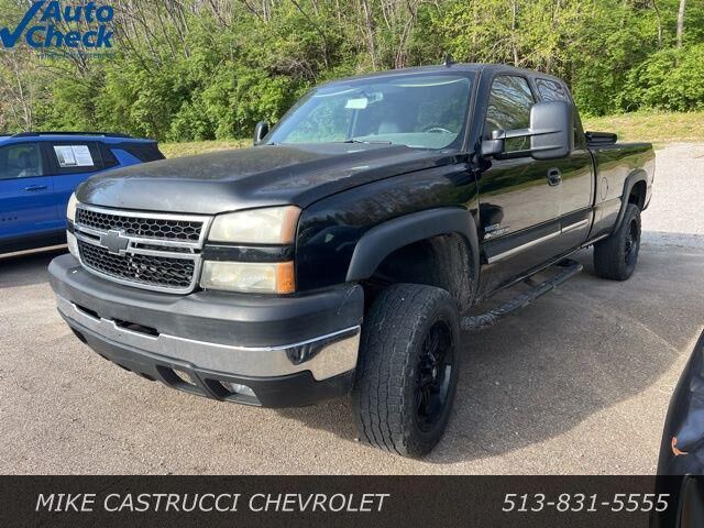 2006 CHEVROLET Silverado