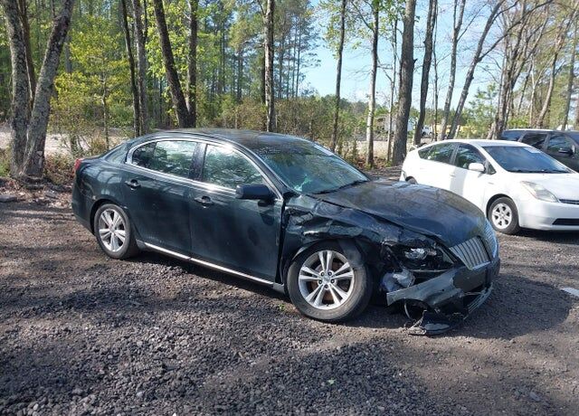 2010 LINCOLN MKS
