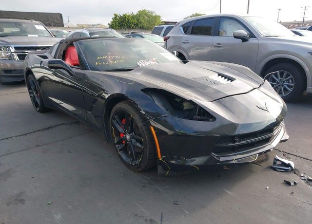 2016 CHEVROLET Corvette