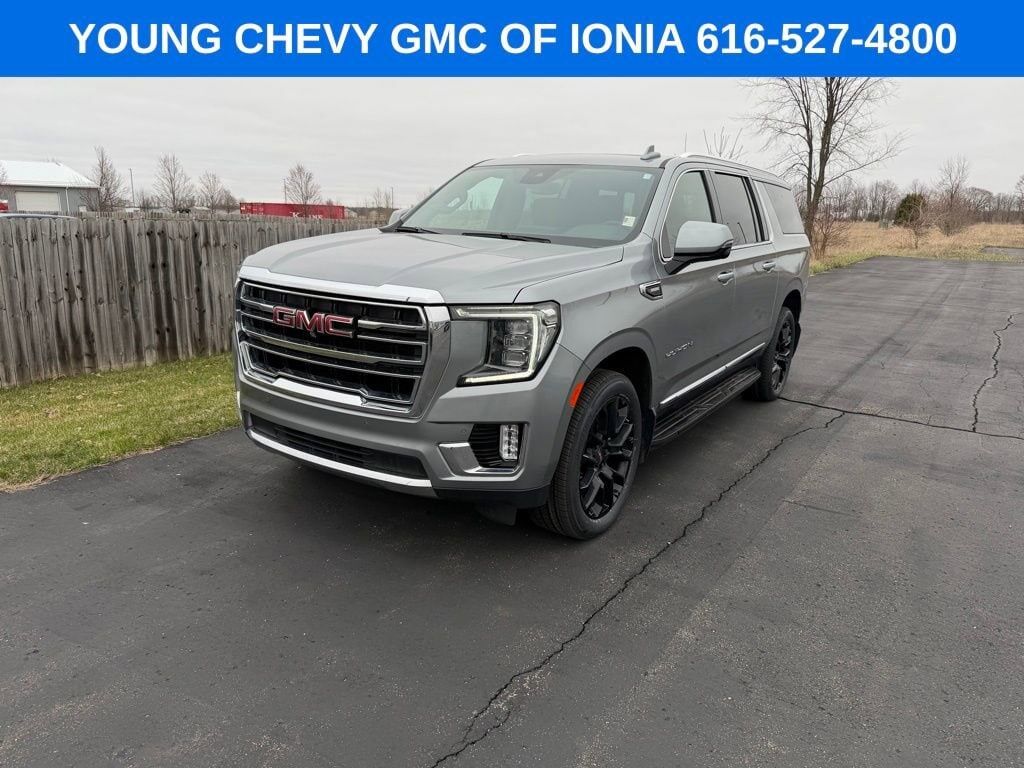 2023 GMC Yukon XL